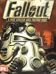 Fallout: Un jeu de rôle postnucléaire  Cover
