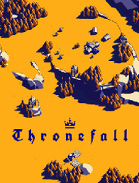 Thronefall Cover