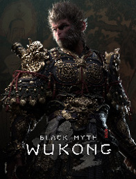 Black Myth: Wukong Cover