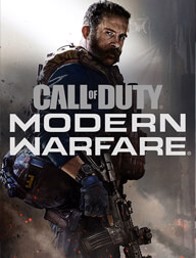 Call of Duty: Modern Warfare Cover