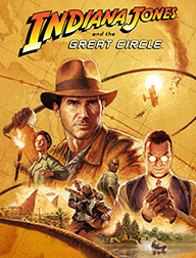 Indiana Jones et le Cercle Ancien Cover